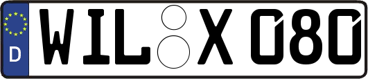 WIL-X080