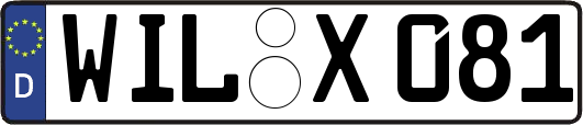 WIL-X081