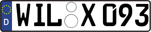WIL-X093