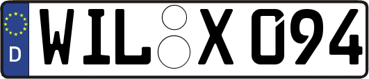 WIL-X094