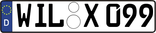 WIL-X099