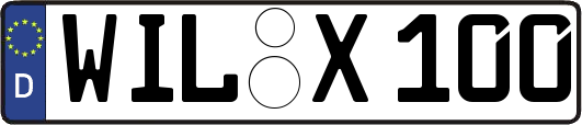 WIL-X100
