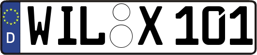 WIL-X101