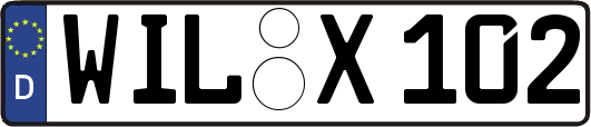 WIL-X102