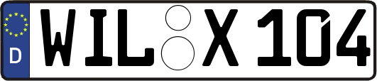 WIL-X104