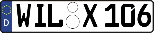 WIL-X106