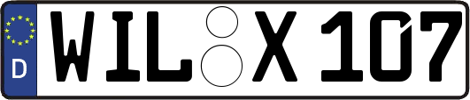 WIL-X107