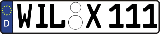 WIL-X111