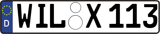 WIL-X113