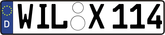 WIL-X114