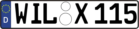 WIL-X115