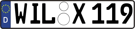 WIL-X119