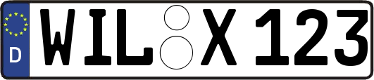 WIL-X123