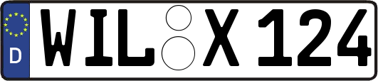 WIL-X124