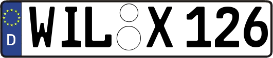 WIL-X126