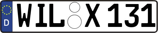 WIL-X131