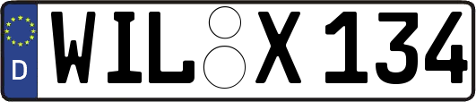 WIL-X134