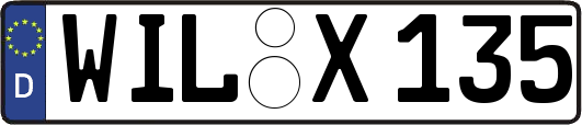 WIL-X135