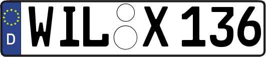WIL-X136