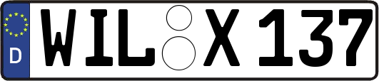 WIL-X137