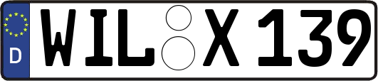 WIL-X139