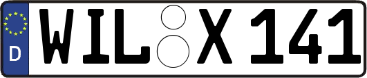 WIL-X141