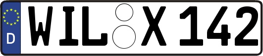 WIL-X142
