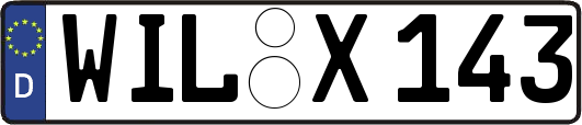 WIL-X143