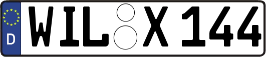 WIL-X144