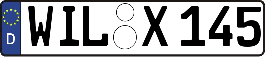 WIL-X145