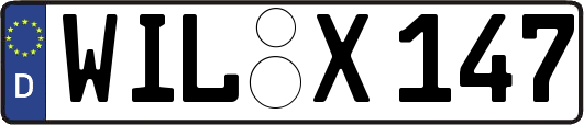 WIL-X147