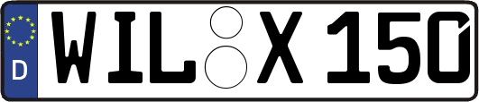 WIL-X150