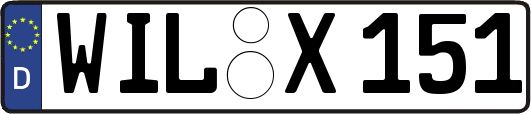 WIL-X151