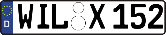 WIL-X152