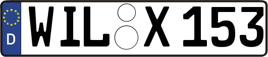 WIL-X153