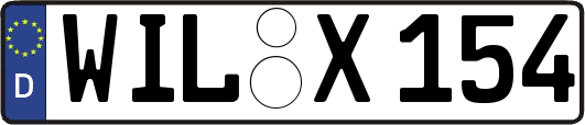 WIL-X154