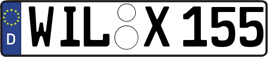 WIL-X155