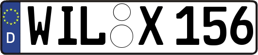 WIL-X156