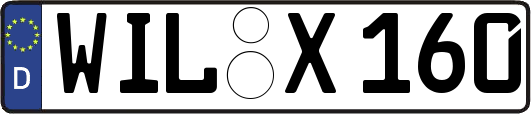 WIL-X160