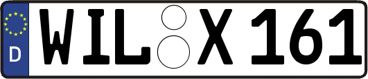 WIL-X161
