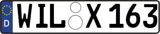 WIL-X163