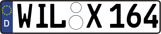WIL-X164