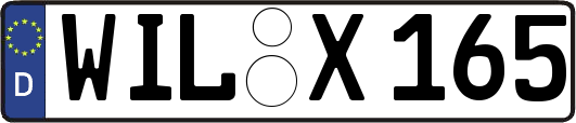WIL-X165