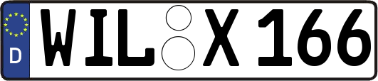 WIL-X166