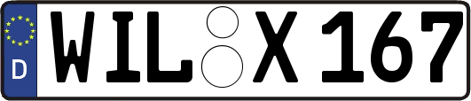 WIL-X167