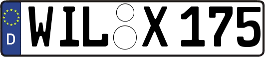 WIL-X175