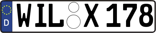 WIL-X178