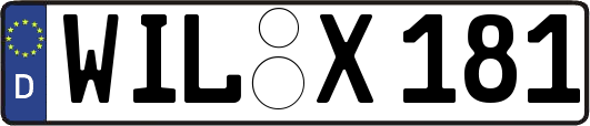 WIL-X181