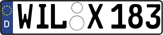 WIL-X183