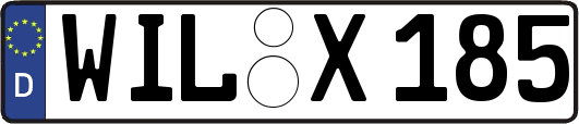 WIL-X185